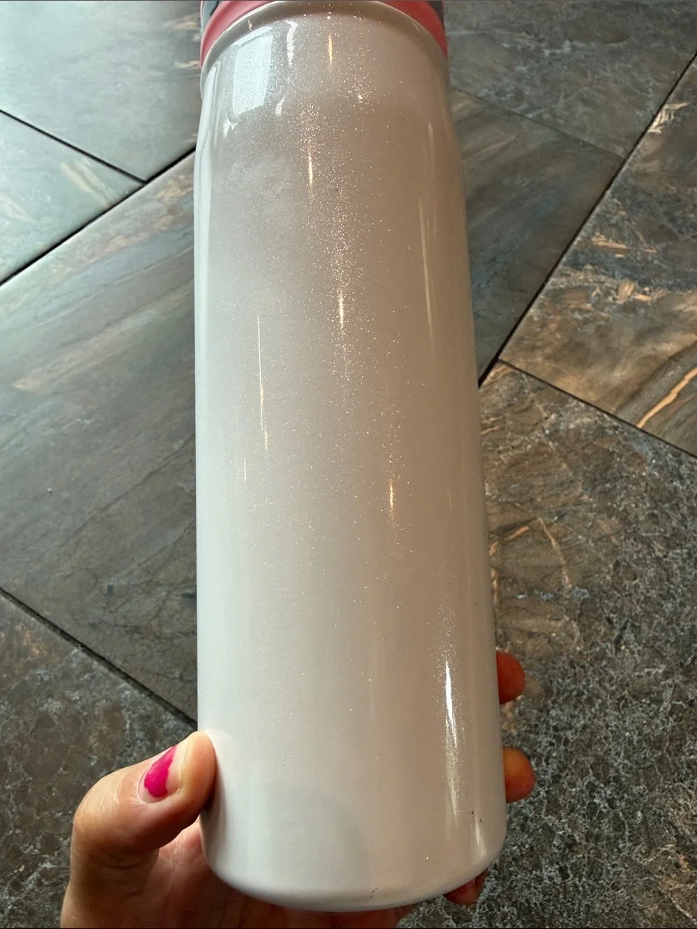Adidas Double Wall Water Bottle 600 Ml/ 20 fl oz Stainless Steel 24 HR Cold